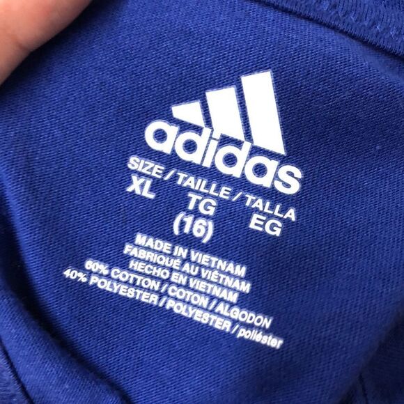 Adidas Kids X-Large Tank Top - Picture 3 of 3